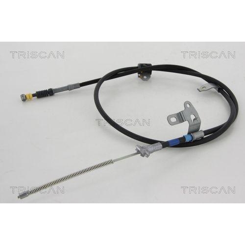 TRISCAN Seilzug, Feststellbremse 8140 131276