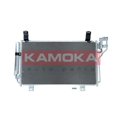 KAMOKA Kondensator, Klimaanlage 7800069