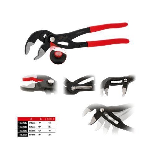 Wasserpumpenzange, 305 mm KS TOOLS 115.2019