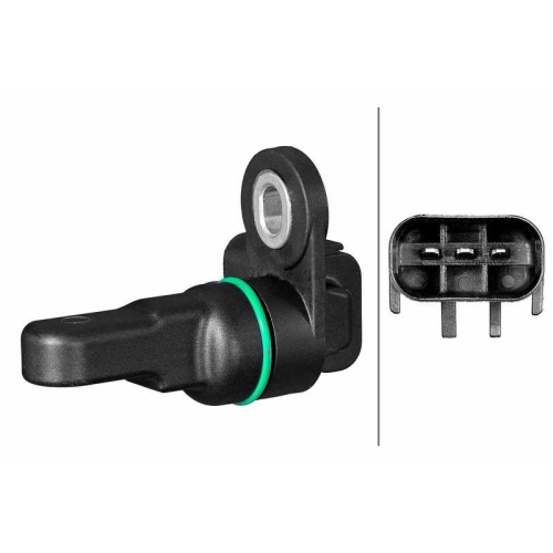 HELLA Sensor, Nockenwellenposition 6PU 358 380-171