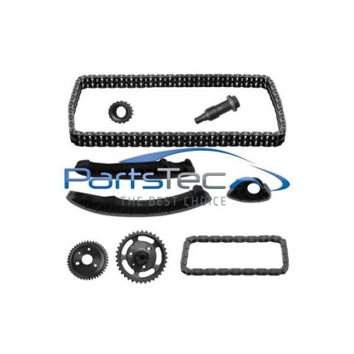 PartsTec Steuerkettensatz PTA114-0141