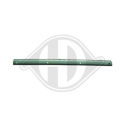 DIEDERICHS Zier-/Schutzleiste, Stoßfänger 1614360