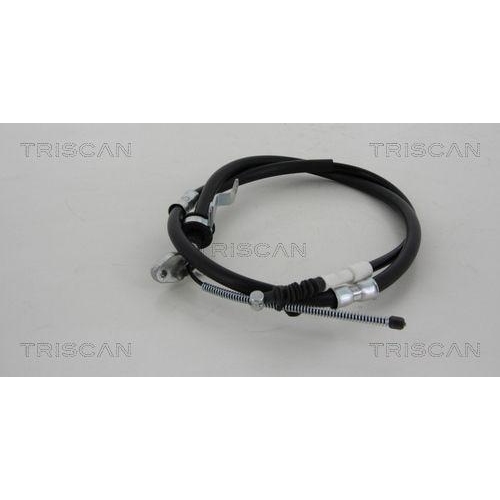 TRISCAN Seilzug, Feststellbremse 8140 131159