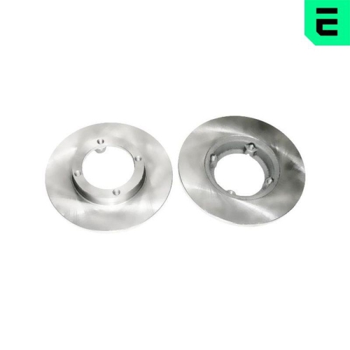 OPTIMAL Bremsscheibe