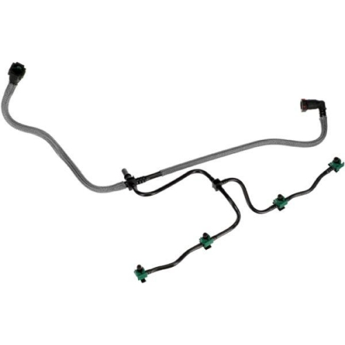 GATES Schlauch, Leckkraftstoff MFL1236