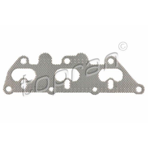 TOPRAN Dichtung, Abgaskr&uuml;mmer