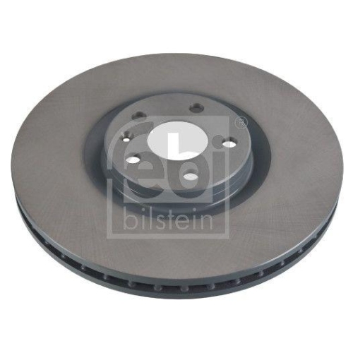 FEBI BILSTEIN Bremsscheibe 107725