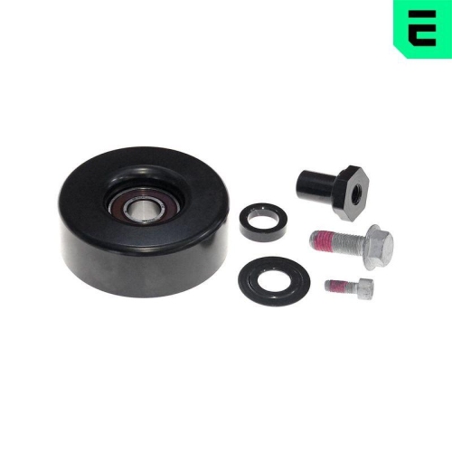 OPTIMAL Umlenk-/F&uuml;hrungsrolle, Keilrippenriemen