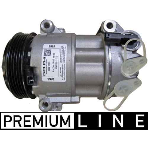MAHLE Kompressor, Klimaanlage ACP 162 000P