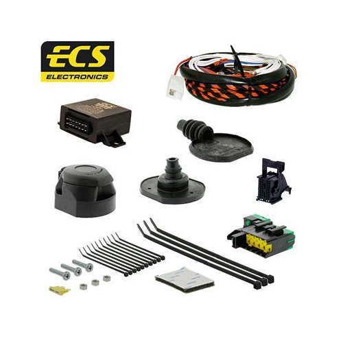 ECS Elektrosatz, Anh&auml;ngevorrichtung