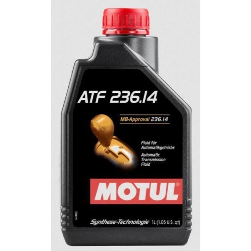 Automatikgetriebe&ouml;l ATF 236.14 1 Liter MB 236.14 Motul 105773