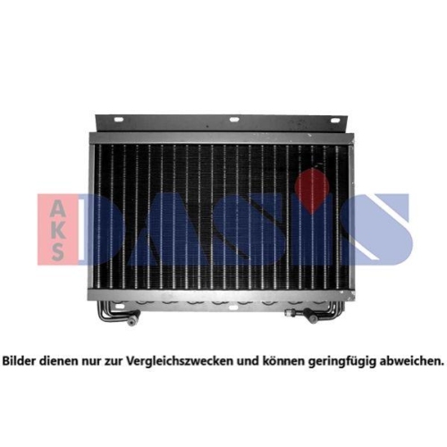 AKS DASIS Kondensator, Klimaanlage 422055N