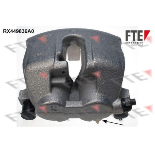 FTE Bremssattel 9291114