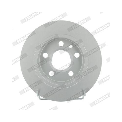 FERODO Bremsscheibe PREMIER Coat+ disc DDF847C