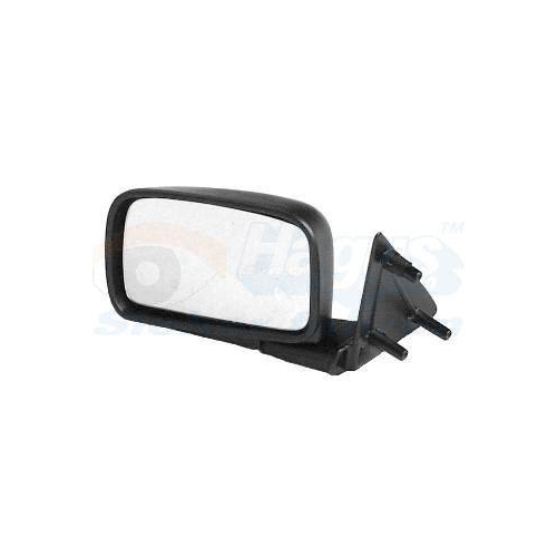 VAN WEZEL Au&szlig;enspiegel * HAGUS * 5813802