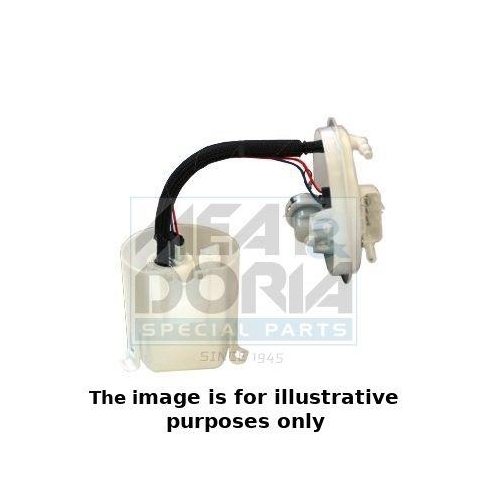 MEAT & DORIA Kraftstoff-F&ouml;rdereinheit 77142E