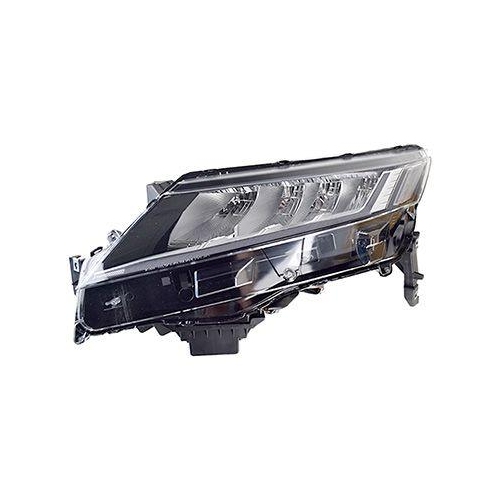 VAN WEZEL Hauptscheinwerfer 3222965