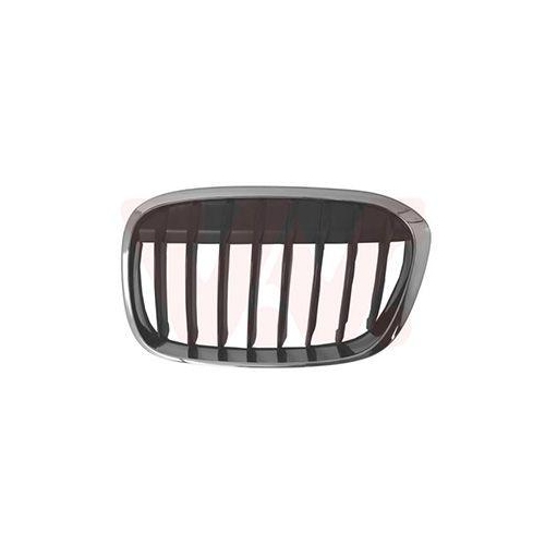 VAN WEZEL K&uuml;hlergitter 0684515