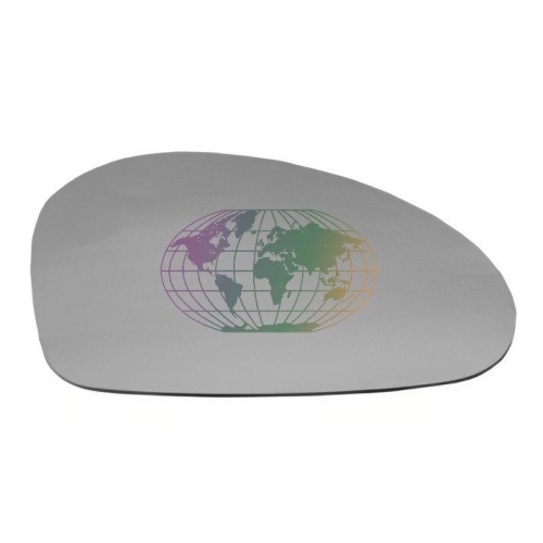 Lexmond Trading BV Spiegelglas, Au&szlig;enspiegel 3216061