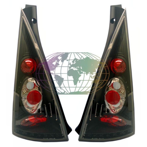 Lexmond Trading BV Schlussleuchte 2002480