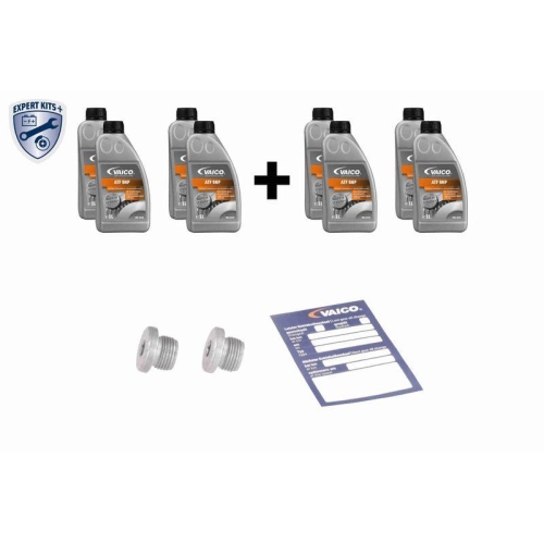 VAICO Teilesatz, Automatikgetriebe-&Ouml;lwechsel EXPERT KITS + V33-0533-XXL