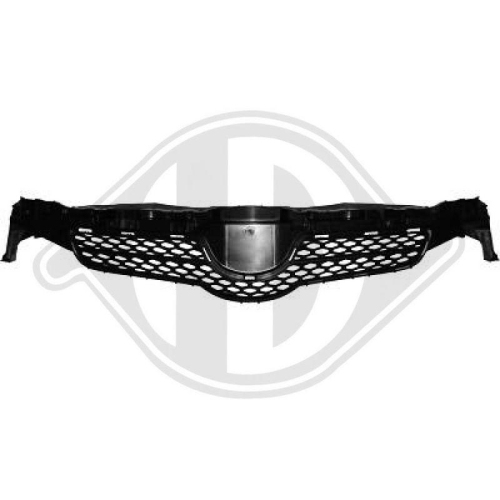 DIEDERICHS K&uuml;hlergitter HD Priority Parts 6619040