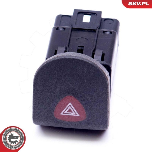 ESEN SKV Warnblinkschalter 36SKV709