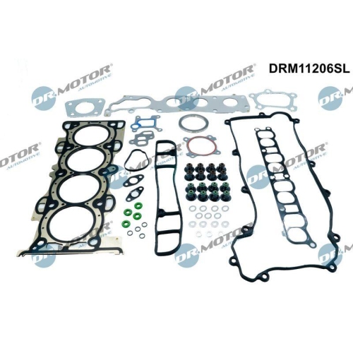 Dr.Motor Automotive Dichtungsvollsatz, Motor DRM11206SL