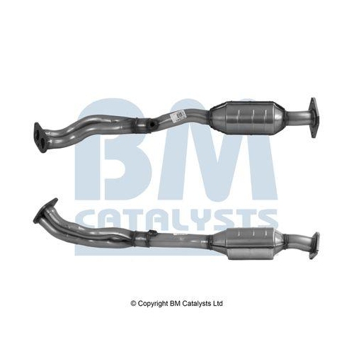 BM Catalysts Katalysator Approved BM91264H
