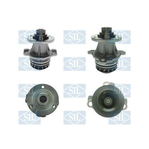 Saleri SIL Wasserpumpe, Motork&uuml;hlung PA1524