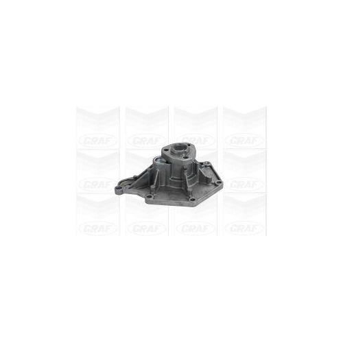 GRAF Wasserpumpe, Motork&uuml;hlung PA1050