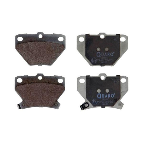 QUARO Bremsbelagsatz, Scheibenbremse QP8037