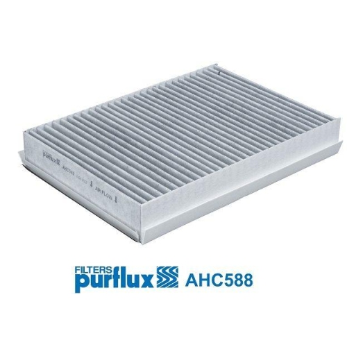 PURFLUX Filter, Innenraumluft AHC588