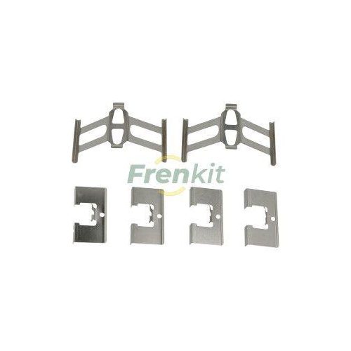 FRENKIT Zubeh&ouml;rsatz, Scheibenbremsbelag 901863