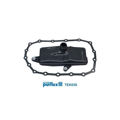 PURFLUX Hydraulikfiltersatz, Automatikgetriebe TEK030
