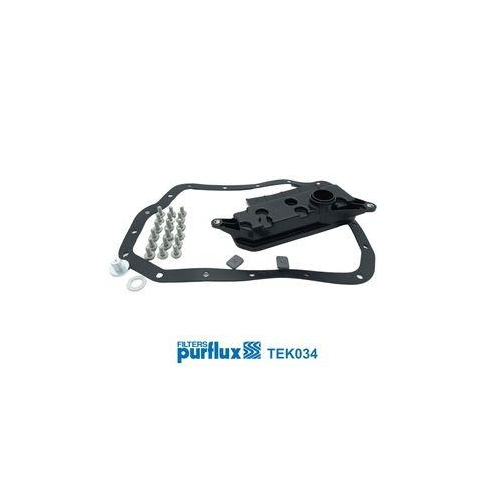 PURFLUX Hydraulikfiltersatz, Automatikgetriebe TEK034