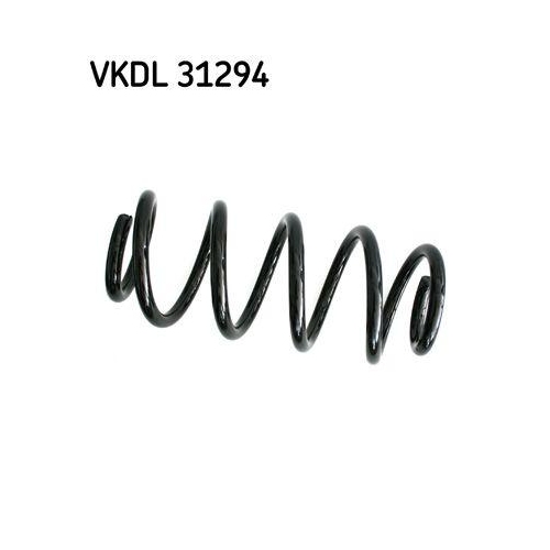 SKF Fahrwerksfeder VKDL 31294