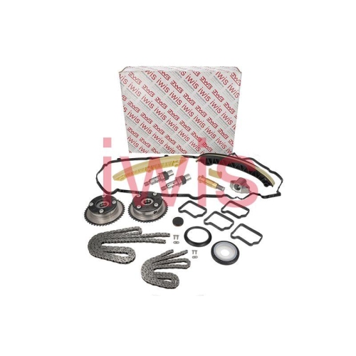 iwis Motorsysteme Steuerkettensatz iwis Original Erstausr&uuml;sterqualit&auml;t, Made in Germany 73594Set