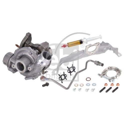FEBI BILSTEIN Lader, Aufladung BorgWarner Turbo ProKit NEU 190890