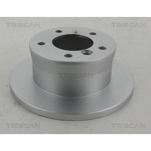 TRISCAN Bremsscheibe COATED 8120 23196C