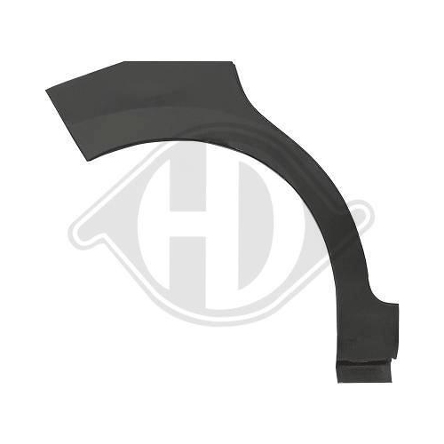 DIEDERICHS Seitenwand 9647232