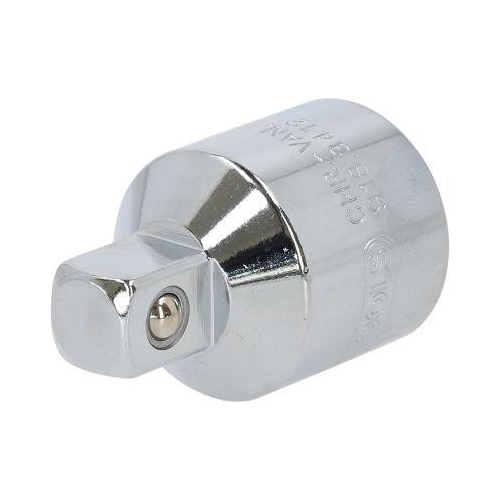 CHROMEplus Reduzieradapter 3/4 ZollF x 1/2 ZollM KS TOOLS 918.3412
