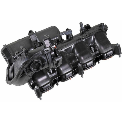 METZGER AUTOTEILE Saugrohrmodul ORIGINAL ERSATZTEIL GREENPARTS 2100133