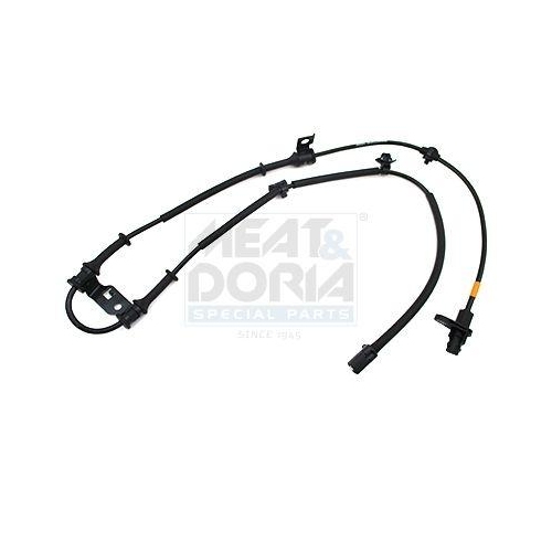 MEAT & DORIA Sensor, Raddrehzahl 90687