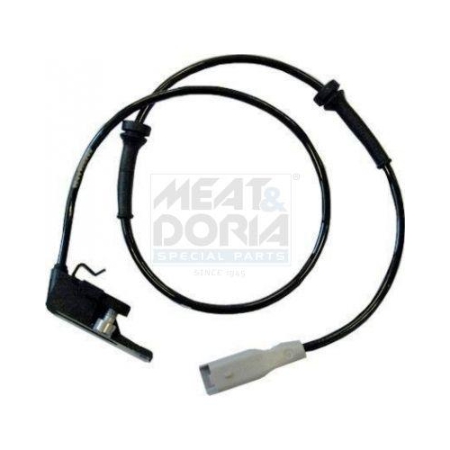 MEAT & DORIA Sensor, Raddrehzahl 90291