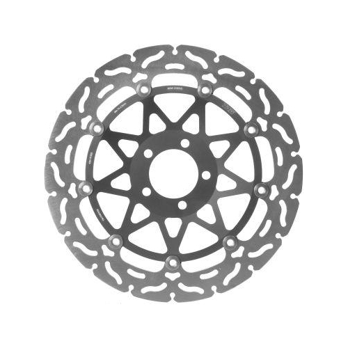 TRW Bremsscheibe MSW216RAC