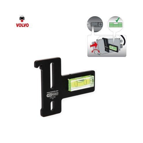 Radarsensoren-Einstellwerkzeug f&uuml;r Volvo KS TOOLS 140.2152