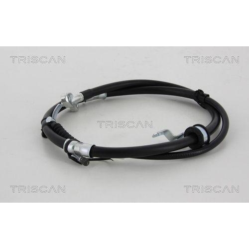 TRISCAN Seilzug, Feststellbremse 8140 131160