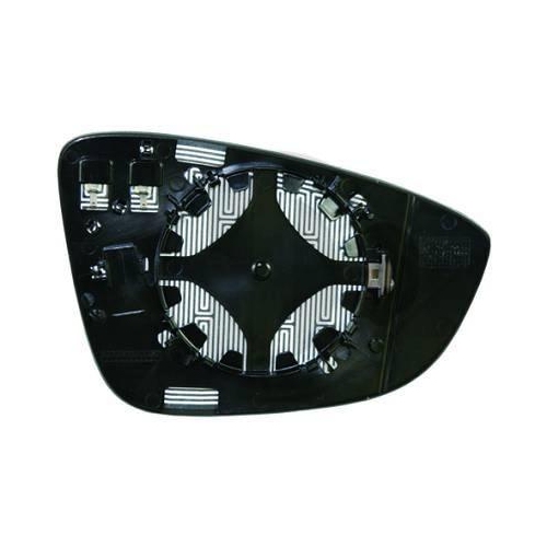 DIEDERICHS Spiegelglas, Außenspiegel 2225027