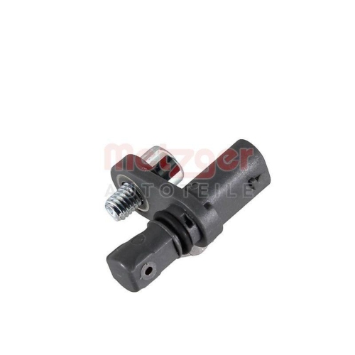 METZGER AUTOTEILE Sensor, Raddrehzahl ORIGINAL ERSATZTEIL GREENPARTS 09001575